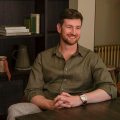 James Bebbington